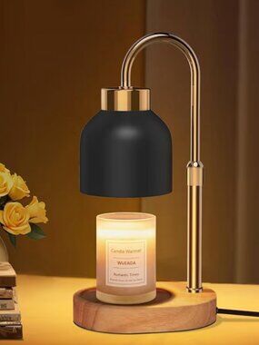 Candle warmer lamp